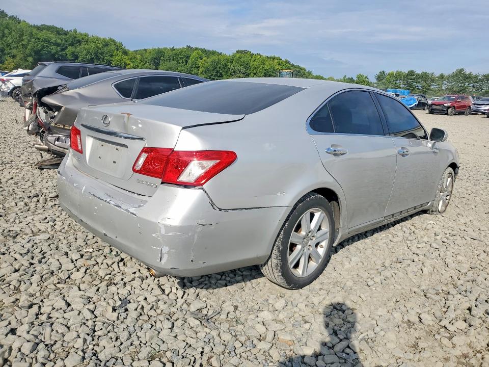 Photo 3 from auction – 2009 LEXUS ES with VIN JTHBJ46G392275850