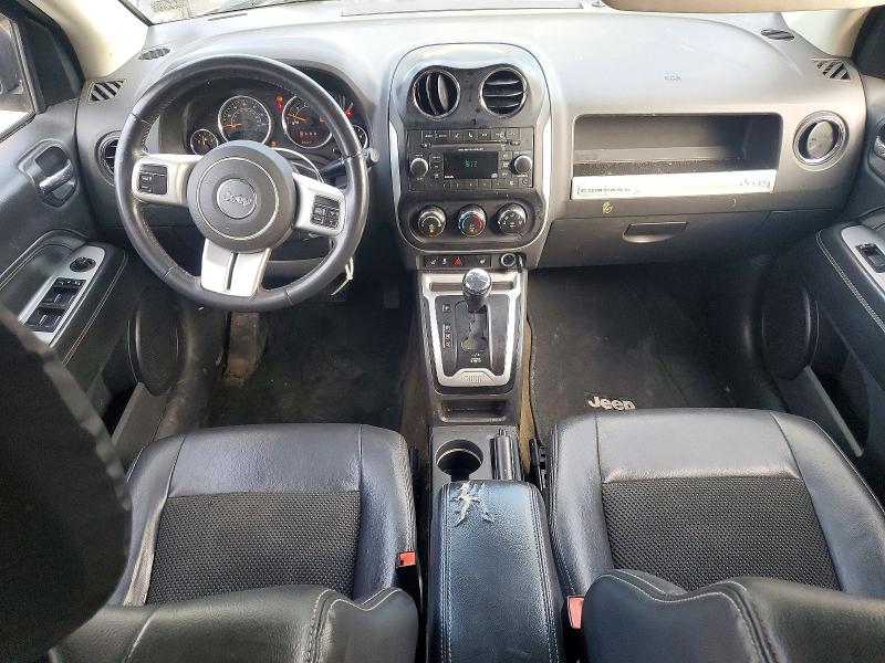 Photo 8 from auction – 2016 JEEP COMPASS with VIN 1C4NJDEBXGD776224