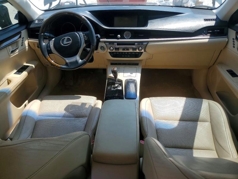 Foto 8 de la subasta – 2014 LEXUS ES con VIN JTHBK1GG1E2132092