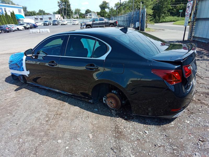 Photo 2 from auction – 2015 LEXUS GS with VIN JTHCE1BL8FA003404