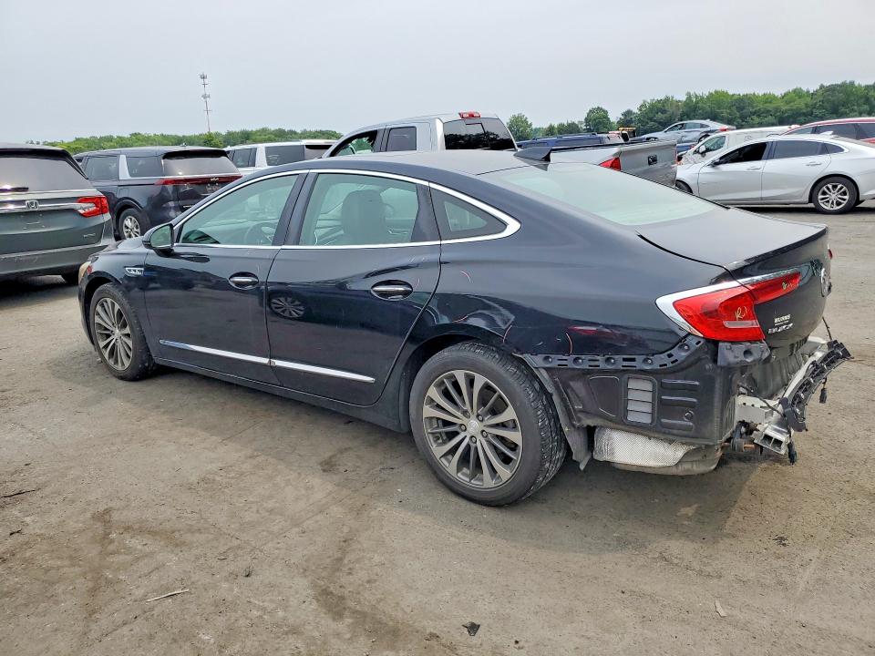 Photo 2 from auction – 2018 BUICK LACROSSE with VIN 1G4ZS5SS6JU121649
