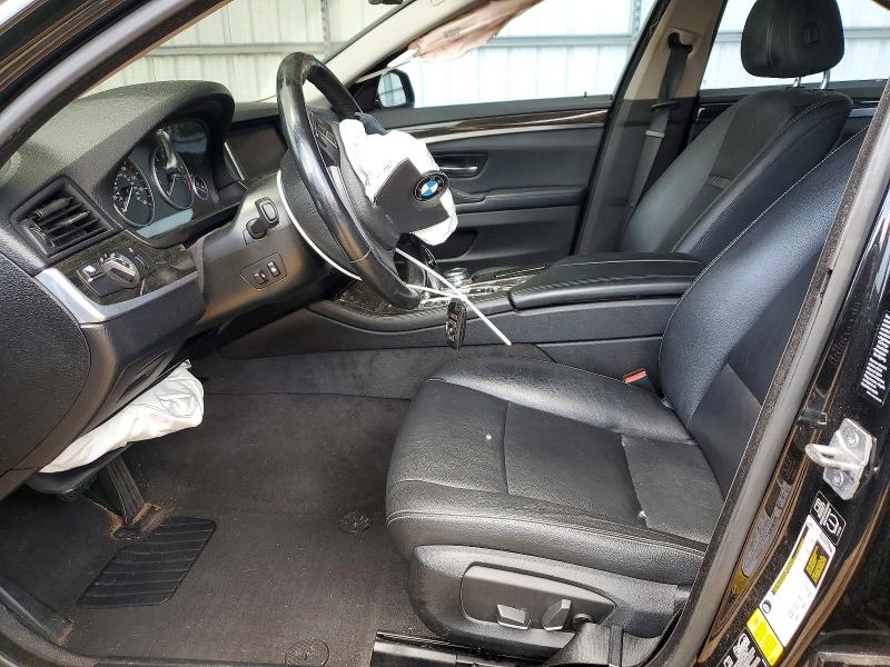 Photo 7 from auction – 2014 BMW 535 with VIN WBA5B3C55ED293092
