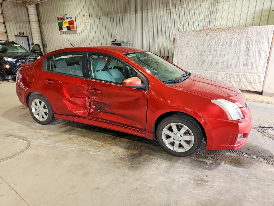 Photo 4 from auction – 2011 NISSAN SENTRA with VIN 3N1AB6AP7BL639370