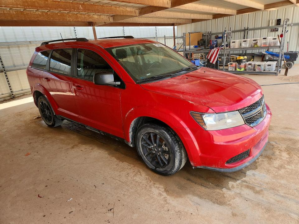 Photo 4 from auction – 2020 DODGE JOURNEY with VIN 3C4PDCAB7LT251173