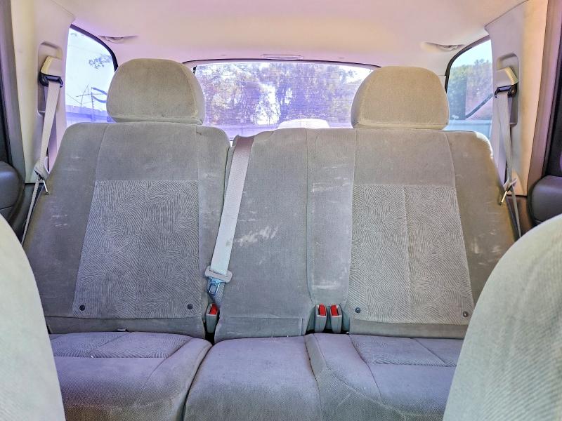Photo 10 from auction – 2006 CHEVROLET TRAILBLAZER with VIN 1GNDS13S162264993