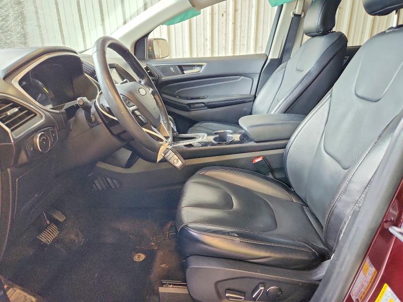 Photo 7 from auction – 2018 FORD EDGE with VIN 2FMPK4K97JBC35910