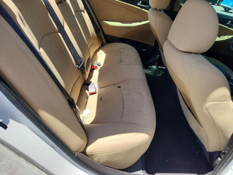 Photo 10 from auction – 2013 HYUNDAI SONATA with VIN 5NPEB4AC0DH667448