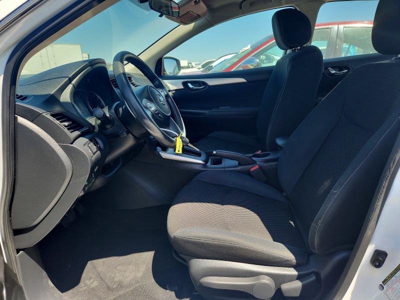 Photo 7 from auction – 2019 NISSAN SENTRA with VIN 3N1AB7AP3KY223020