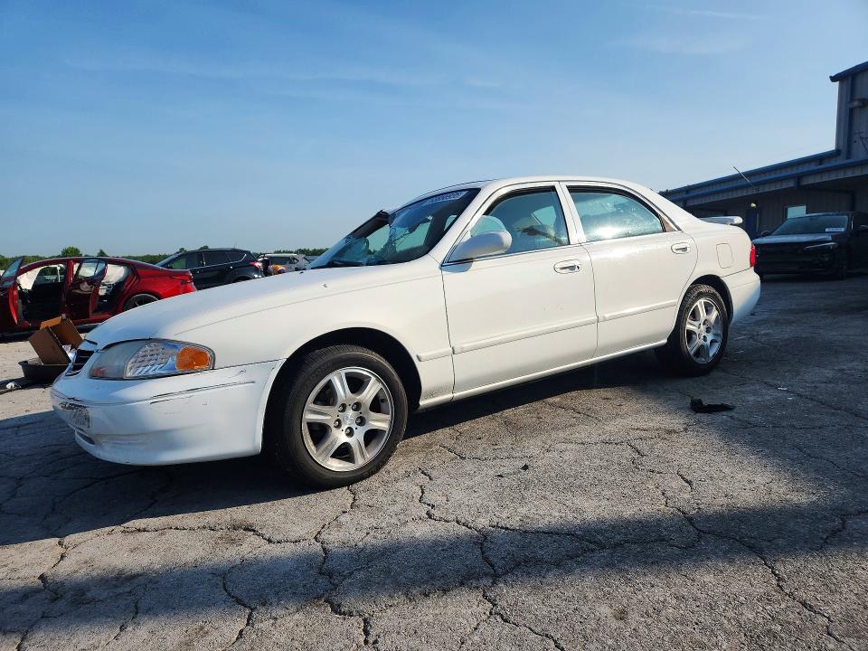 2000 MAZDA 626 - Търг №63856936