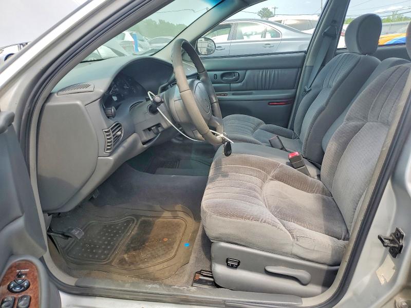 Photo 7 from auction – 2004 BUICK CENTURY with VIN 2G4WS52J641218067