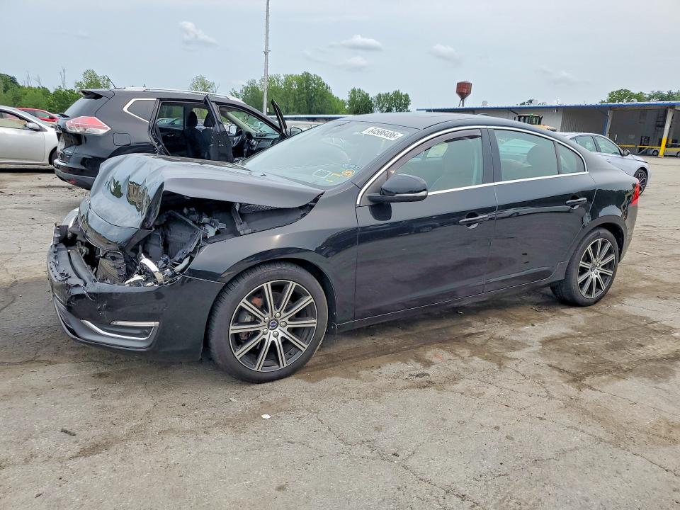 VOLVO S60 2018 with VIN LYV402TK8JB190404 - Photo from auction