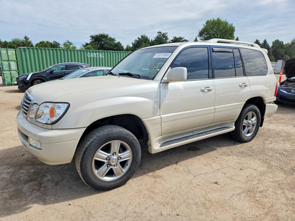 2006 LEXUS LX - Търг №65510566