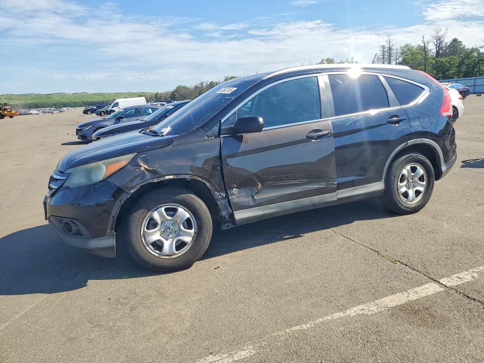 HONDA CR-V 2014 with VIN 2HKRM4H74EH685702 - Photo from auction