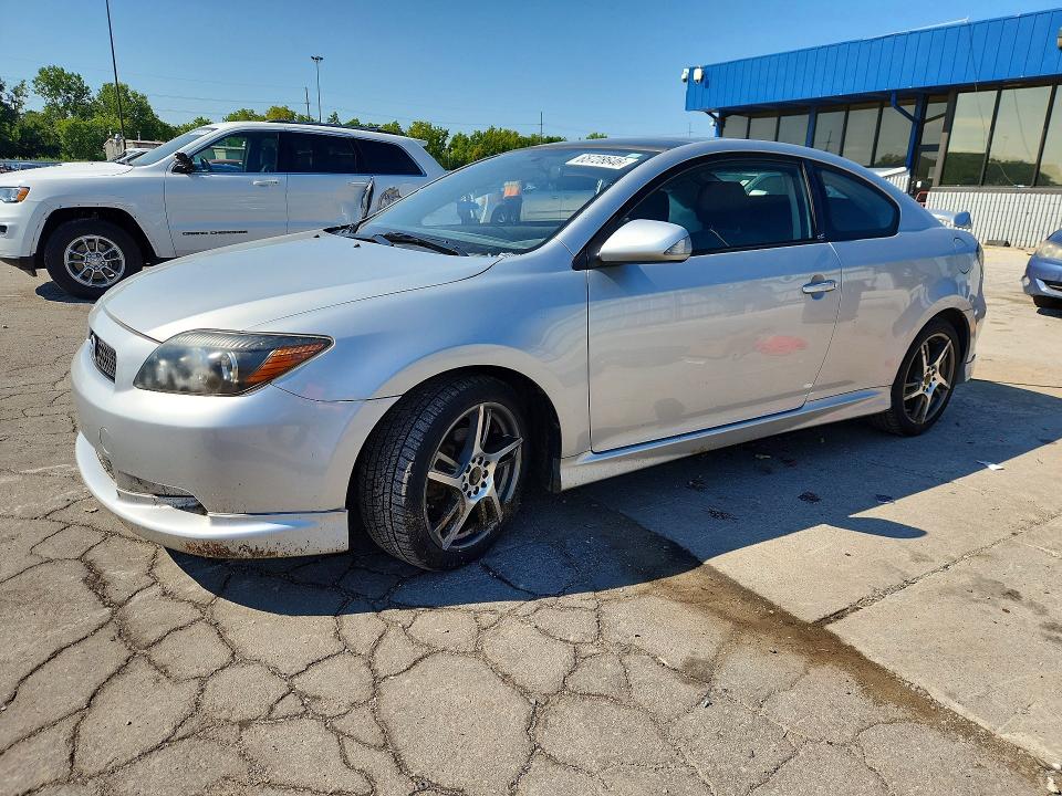SCION TC 2009 with VIN JTKDE167590285751 - Photo from auction