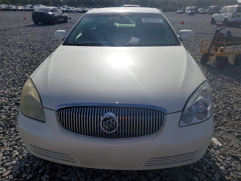 Photo 5 from auction – 2009 BUICK LUCERNE with VIN 1G4HD57M39U141241