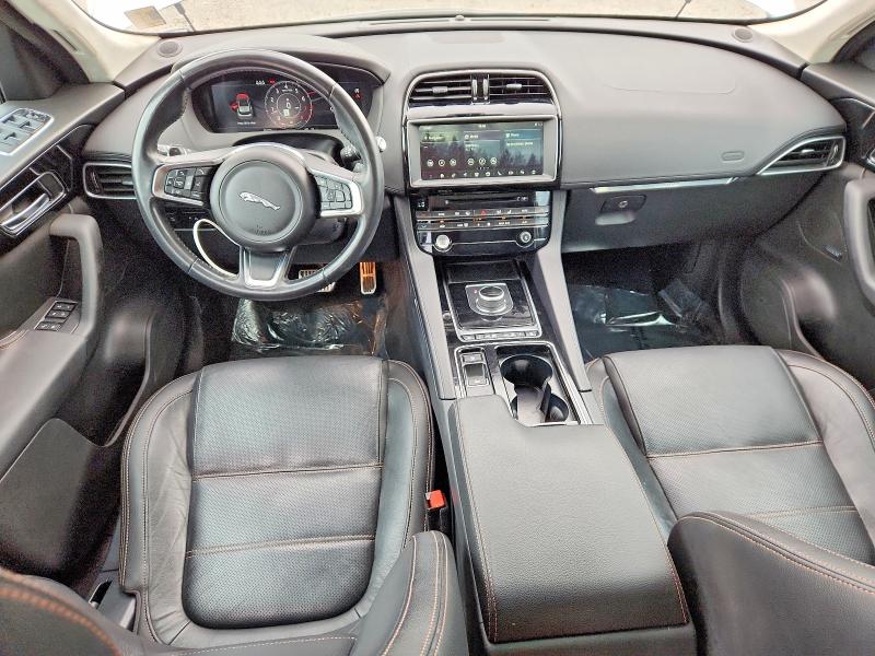 Снимка 8 от търг – 2019 JAGUAR F-PACE с VIN SADCK2FXXKA354455