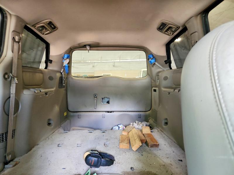 Photo 10 from auction – 2004 TOYOTA SIENNA with VIN 5TDZA22C34S135497