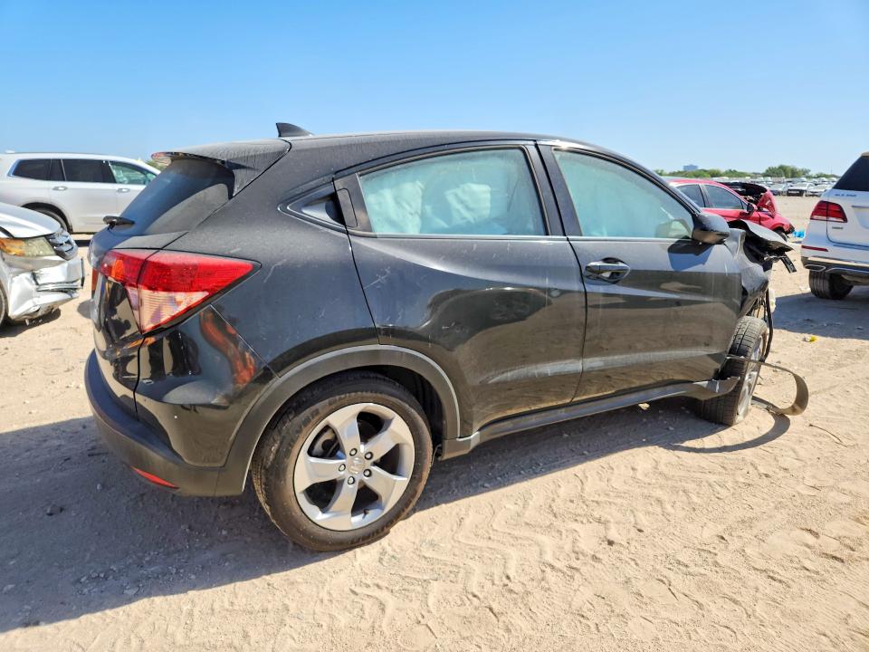 Снимка 3 от търг – 2018 HONDA HR-V с VIN 3CZRU5H32JM721128