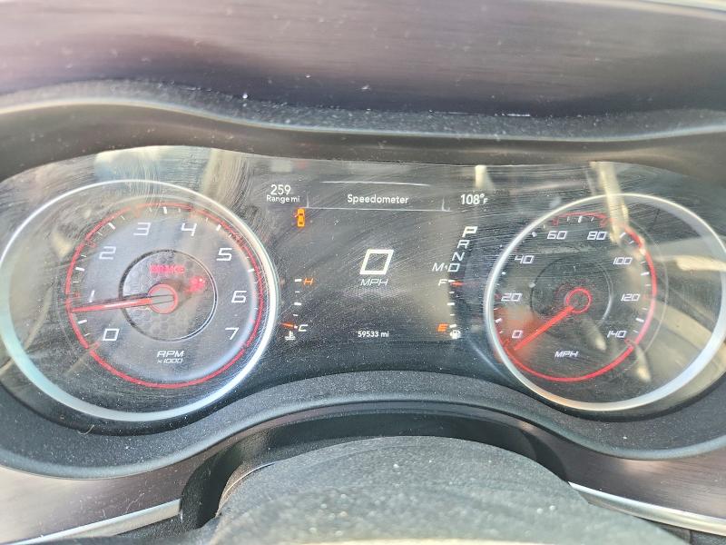 Photo 9 from auction – 2018 DODGE CHARGER with VIN 2C3CDXBG0JH319257