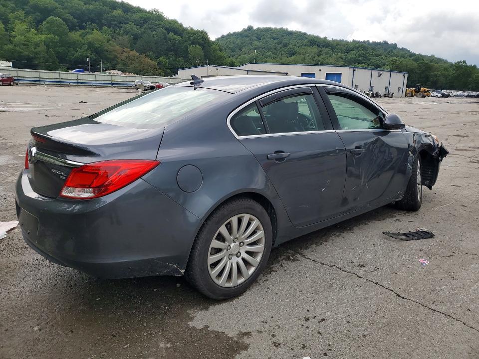 Photo 3 from auction – 2011 BUICK REGAL with VIN 2G4GS5EC0B9182375
