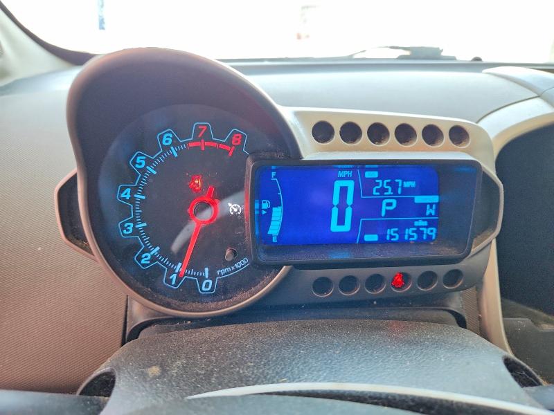 Photo 9 from auction – 2014 CHEVROLET SONIC with VIN 1G1JC6SB4E4237127
