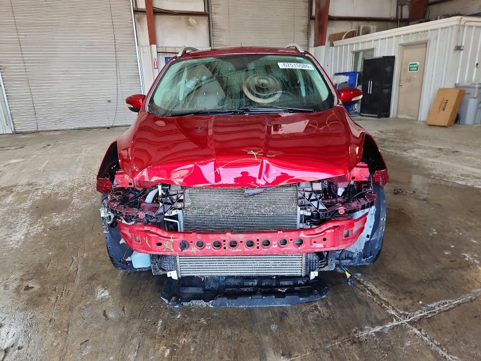 Photo 5 from auction – 2015 FORD ESCAPE with VIN 1FMCU9J93FUC52972