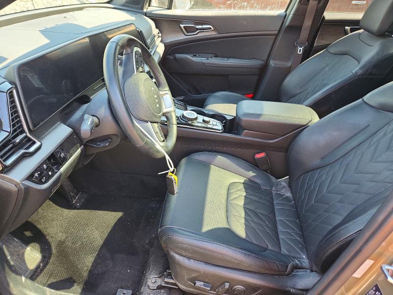 Photo 7 from auction – 2025 KIA SPORTAGE with VIN KNDPYDDH3S7190417