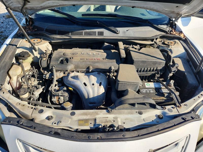 Photo 11 from auction – 2007 TOYOTA CAMRY with VIN 4T1BE46K37U700040