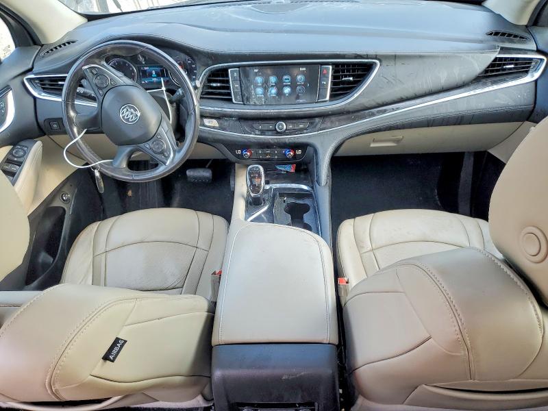 Photo 8 from auction – 2019 BUICK ENCLAVE with VIN 5GAEVAKW4KJ130344