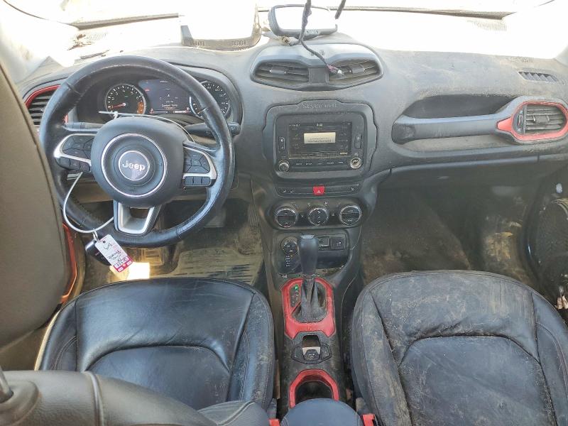 Foto 8 de la subasta – 2017 JEEP RENEGADE con VIN ZACCJBCB5HPF95873