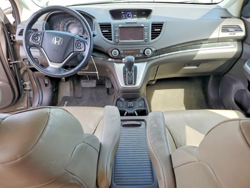 صورة رقم 8 من المزاد - 2012 HONDA CR-V مع VIN 5J6RM4H71CL073217
