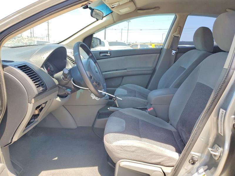 Photo 7 from auction – 2007 NISSAN SENTRA with VIN 3N1AB61E17L688103