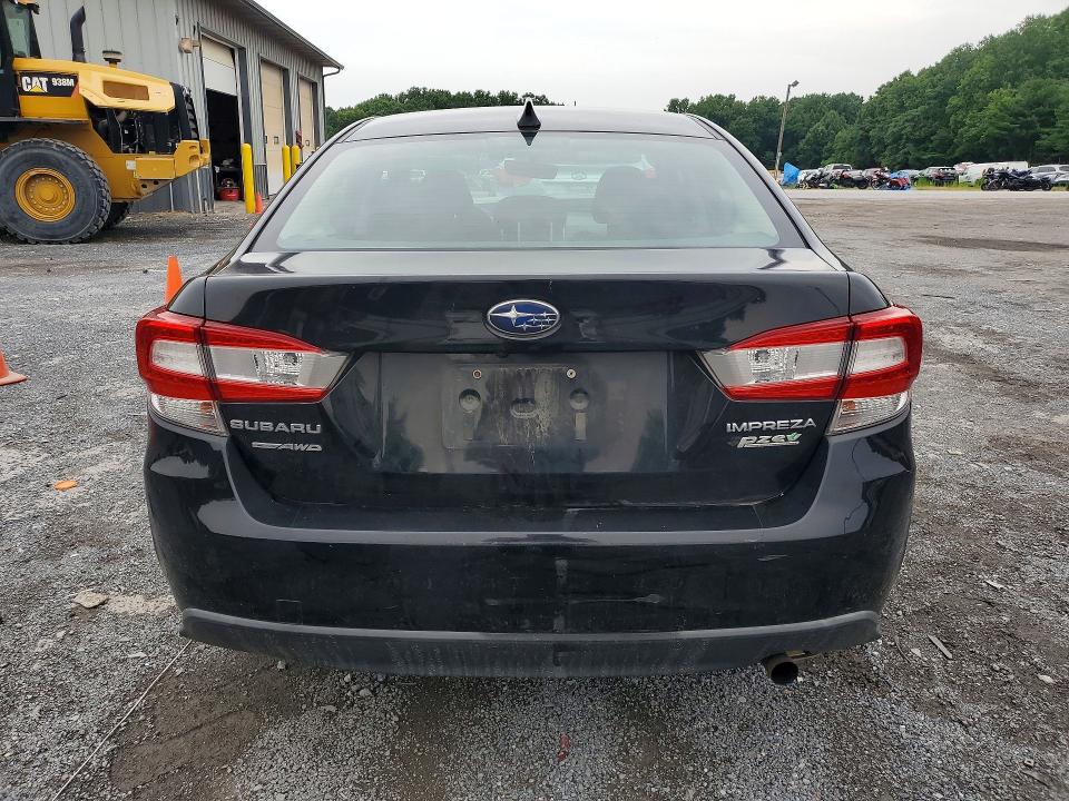 Photo 6 from auction – 2017 SUBARU IMPREZA with VIN 4S3GKAD60H3611931