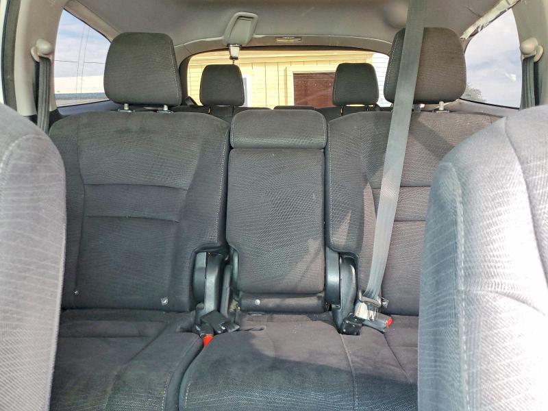 Photo 10 from auction – 2017 HONDA PILOT with VIN 5FNYF5H10HB041821
