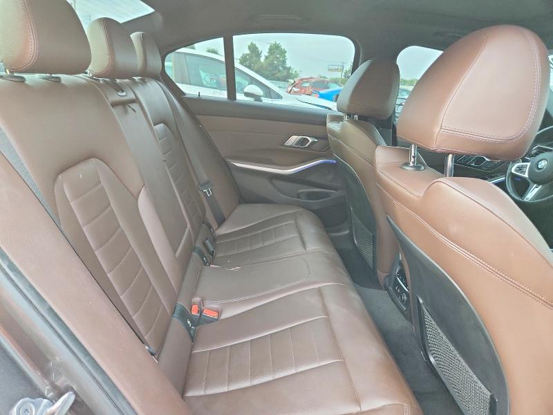 Photo 10 from auction – 2019 BMW 330XI with VIN WBA5R7C52KAE83127