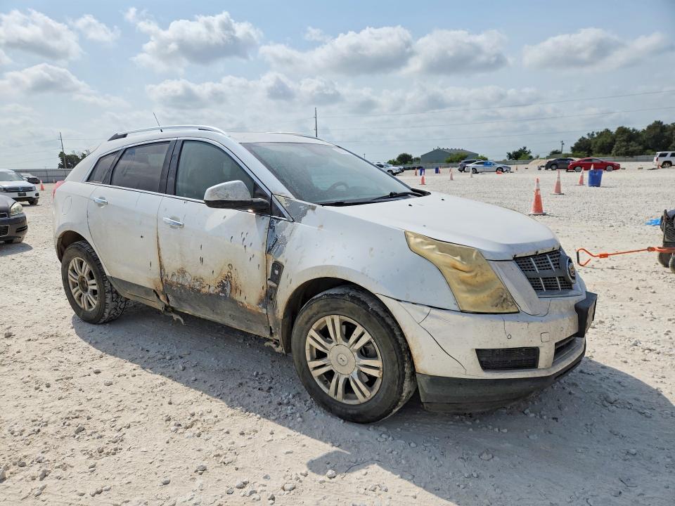 Photo 4 from auction – 2012 CADILLAC SRX with VIN 3GYFNAE31CS518890