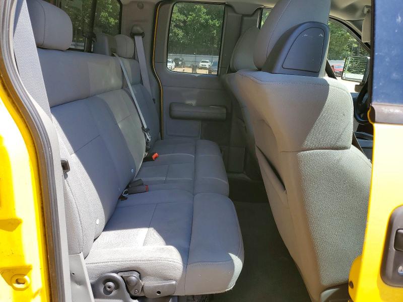 Photo 10 from auction – 2004 FORD F150 with VIN 1FTRX14W84KD59517