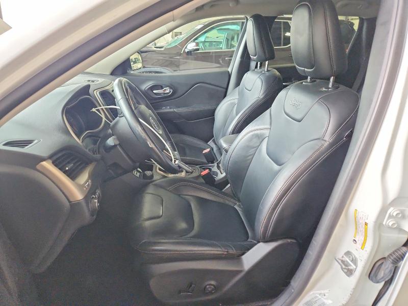 Photo 7 from auction – 2016 JEEP CHEROKEE with VIN 1C4PJMDS0GW279519