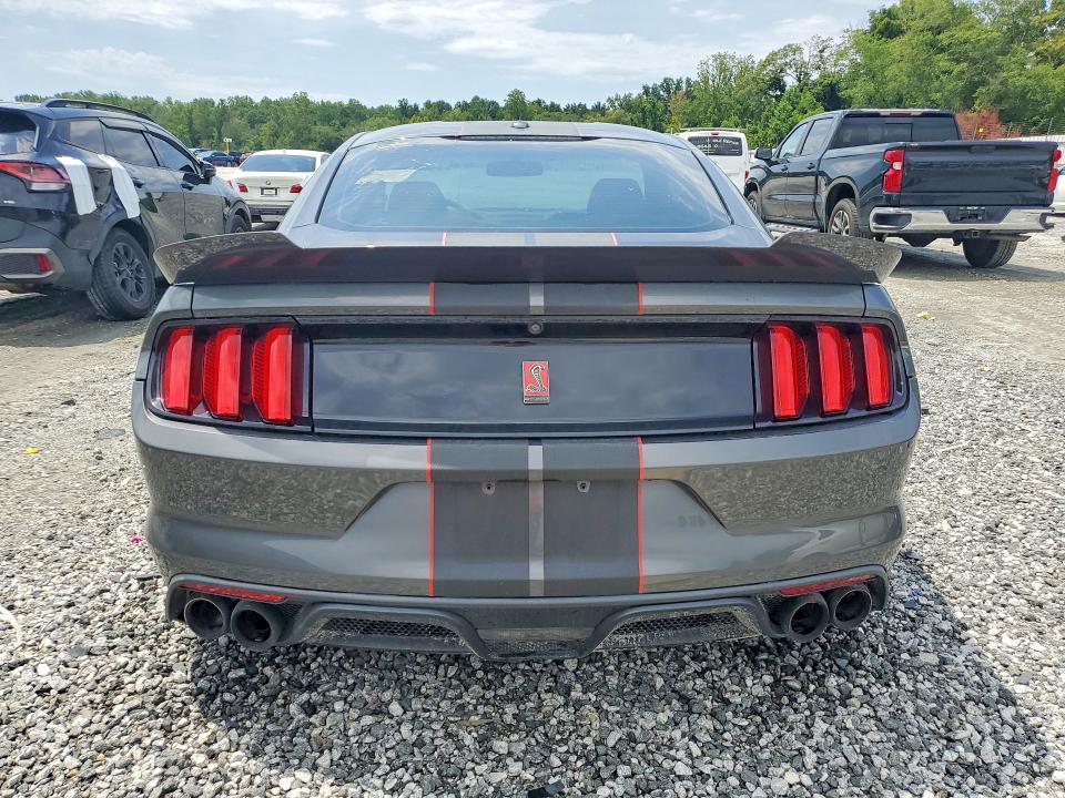 Photo 6 from auction – 2016 FORD MUSTANG with VIN 1FA6P8JZXG5525930