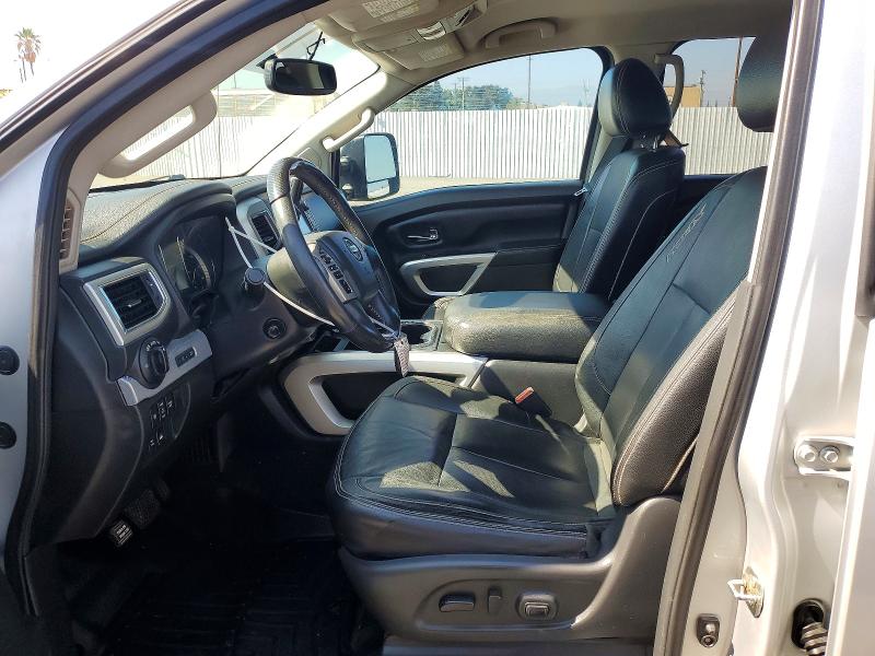 Photo 7 from auction – 2016 NISSAN TITAN XD with VIN 1N6AA1F4XGN512330