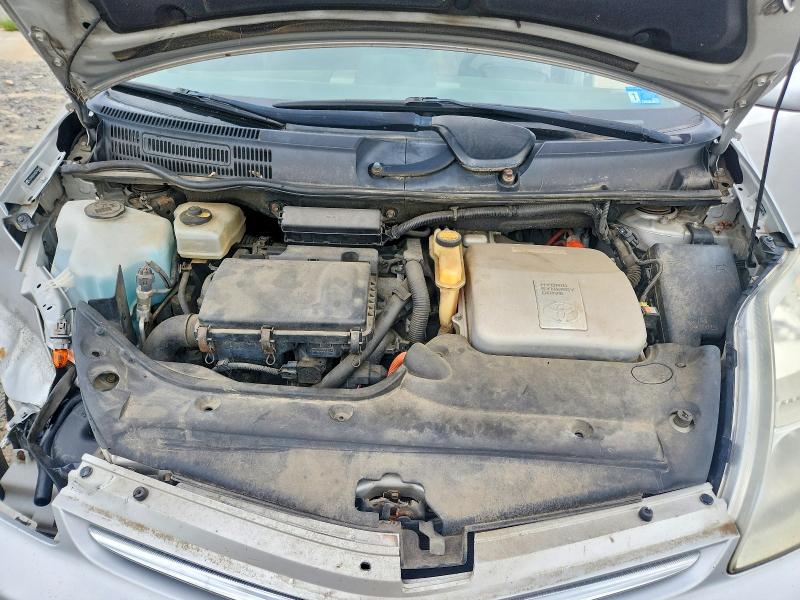 Photo 11 from auction – 2008 TOYOTA PRIUS with VIN JTDKB20UX83390665
