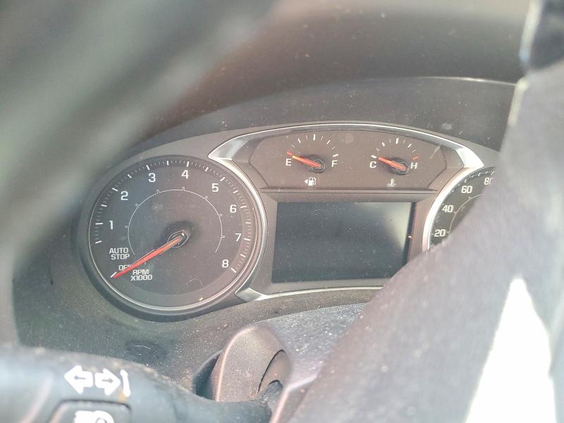 Photo 9 from auction – 2021 GMC TERRAIN with VIN 3GKALPEV5ML387098