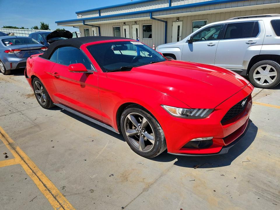 Photo 4 from auction – 2016 FORD MUSTANG with VIN 1FATP8EM8G5266422