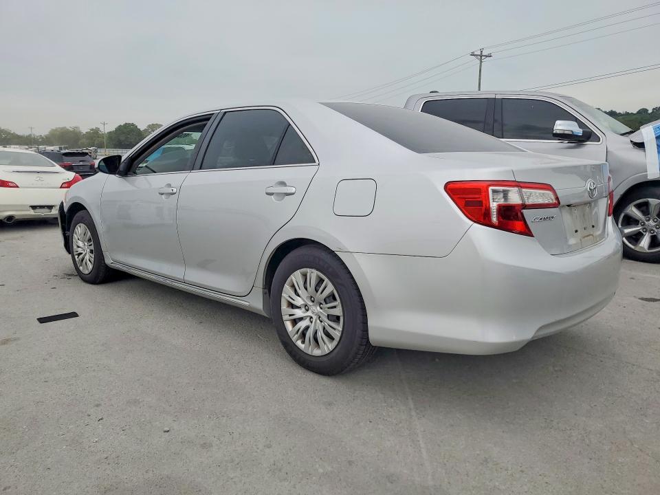 Photo 2 from auction – 2014 TOYOTA CAMRY with VIN 4T4BF1FK8ER411900