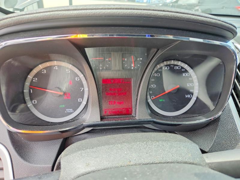 Photo 9 from auction – 2016 GMC TERRAIN with VIN 2GKALMEK9G6307539