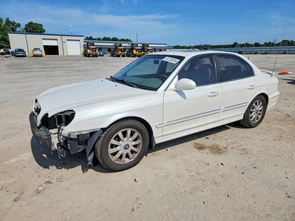 2004 HYUNDAI SONATA - Търг №64723676