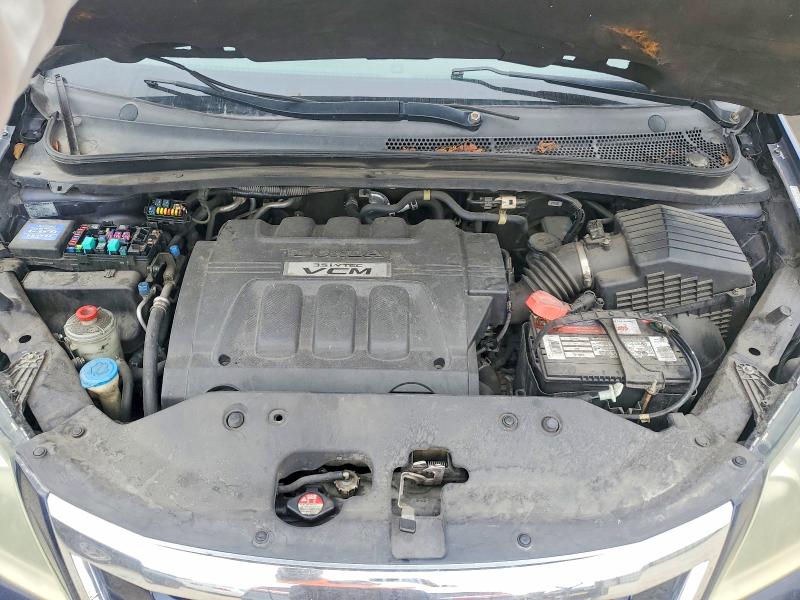 Photo 12 from auction – 2008 HONDA ODYSSEY with VIN 5FNRL38908B065074