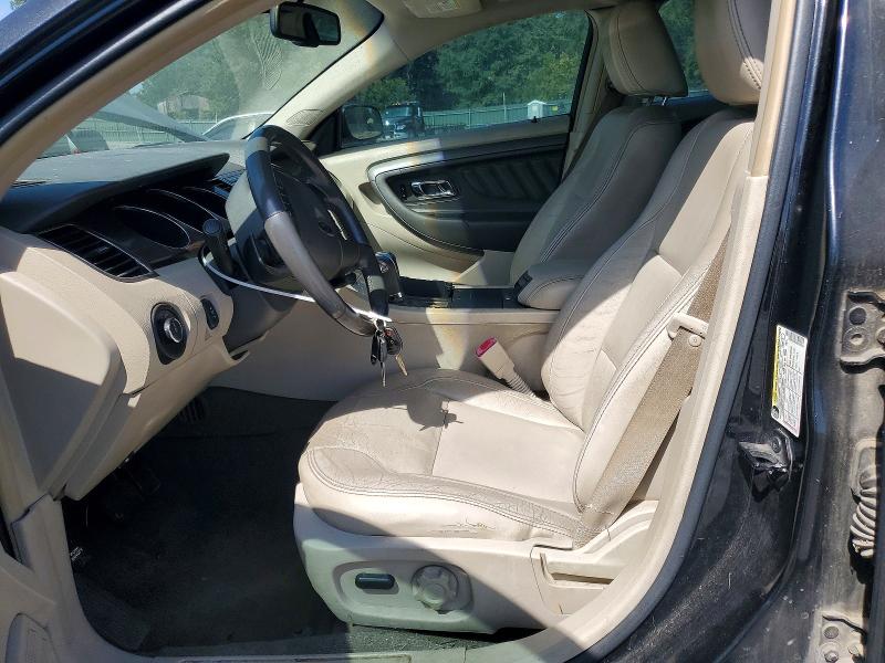 Photo 7 from auction – 2010 FORD TAURUS with VIN 1FAHP2EW3AG162615