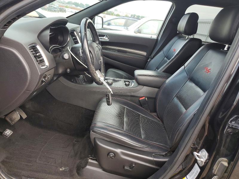 صورة رقم 7 من المزاد - 2015 DODGE DURANGO مع VIN 1C4SDJCT0FC850792
