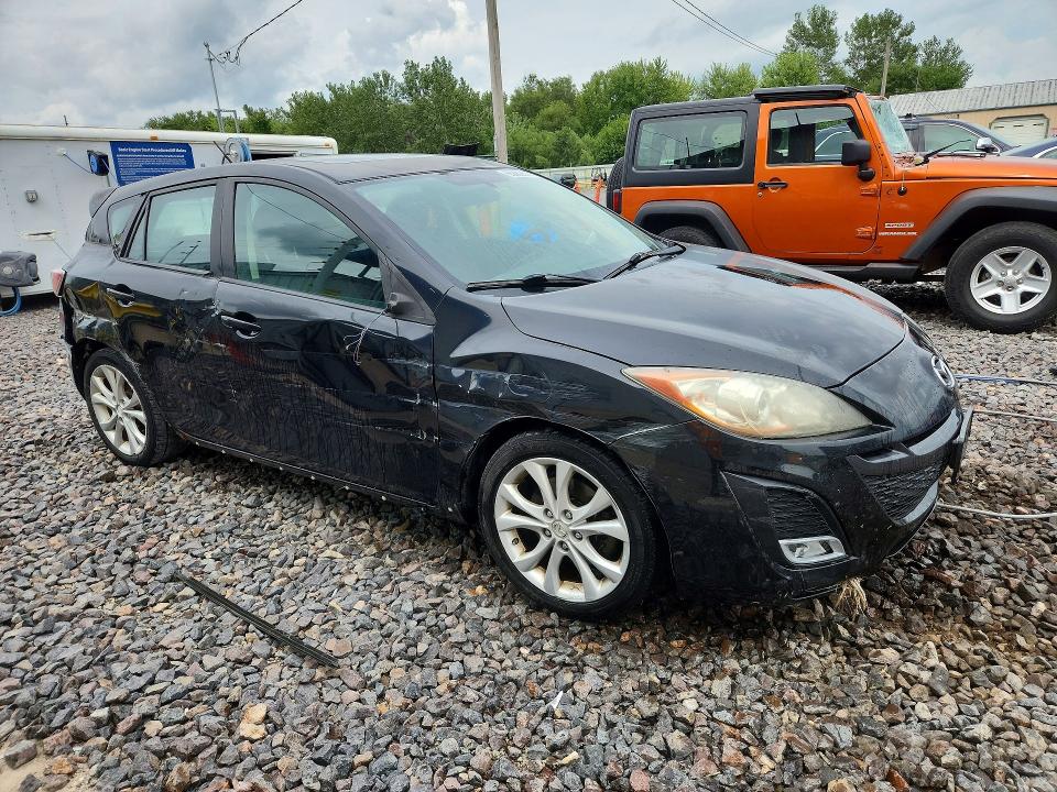 Zdjęcie 4 z aukcji – 2010 MAZDA 3 z VIN JM1BL1H5XA1345330